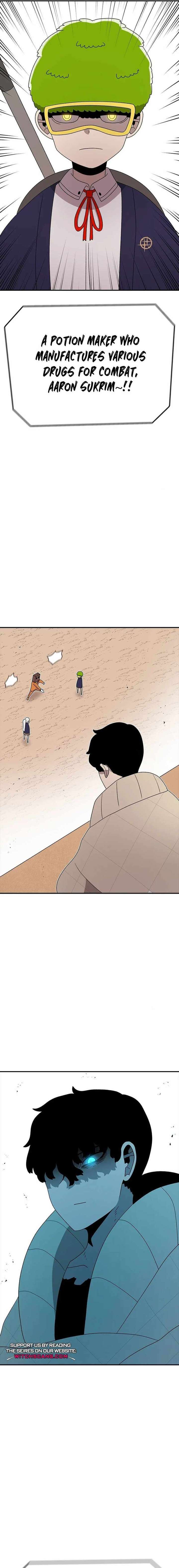 Read The House Without Time EN Manga Online