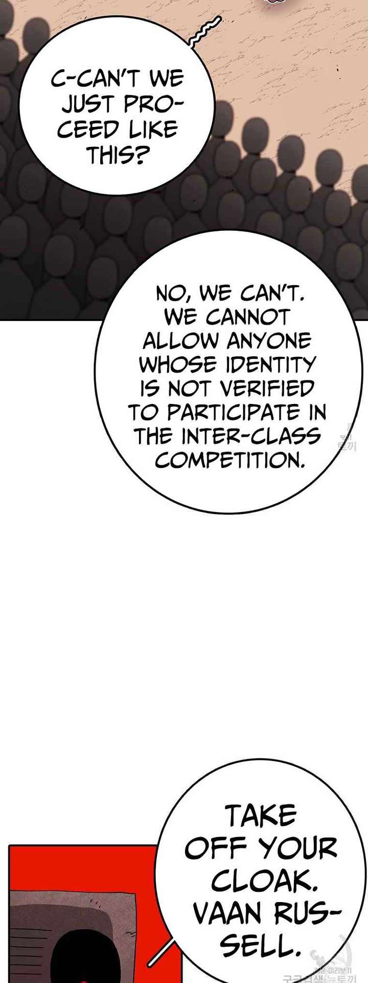 Read The House Without Time EN Manga Online