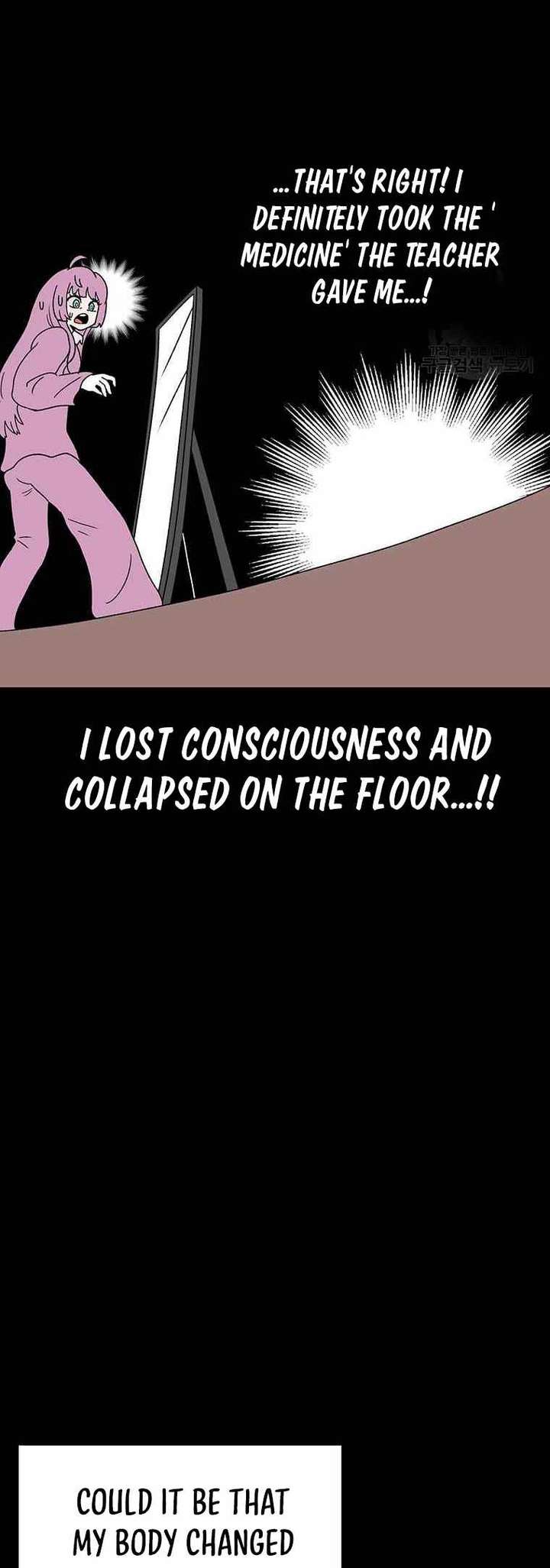 Read The House Without Time EN Manga Online