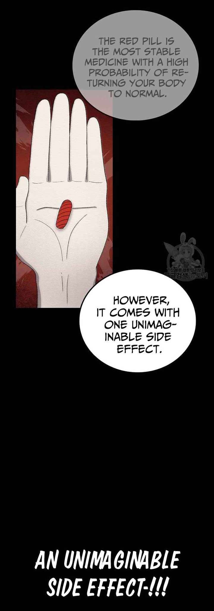 Read The House Without Time EN Manga Online