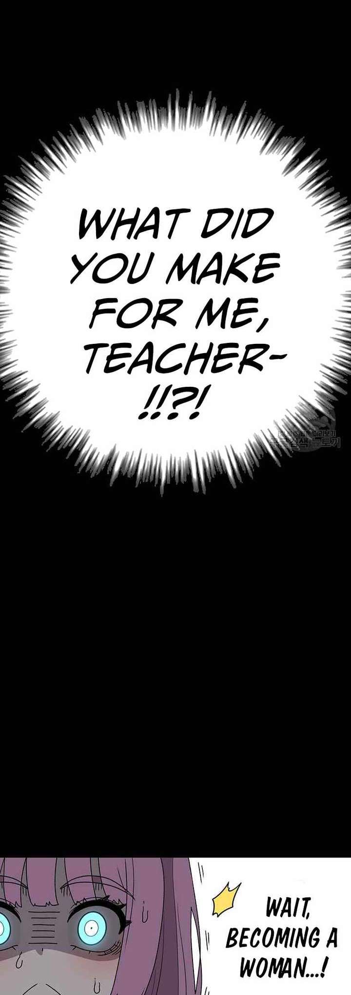 Read The House Without Time EN Manga Online