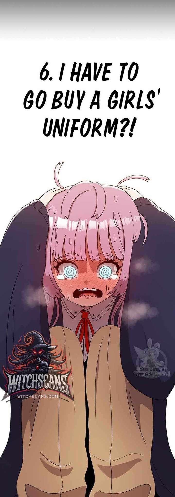 Read The House Without Time EN Manga Online
