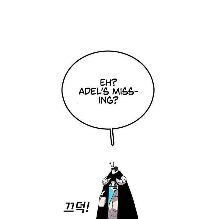 Read The House Without Time EN Manga Online