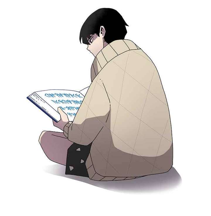 Read The House Without Time EN Manga Online