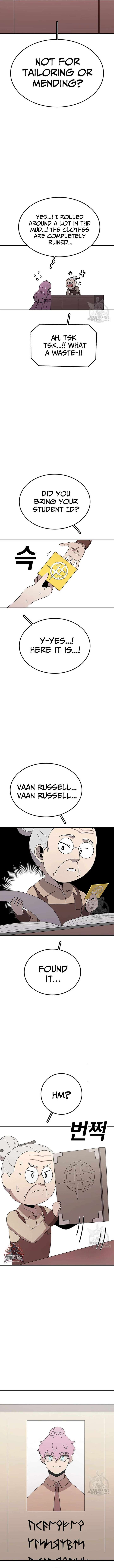 Read The House Without Time EN Manga Online