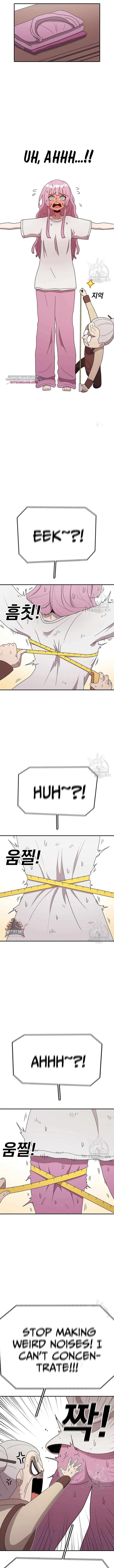 Read The House Without Time EN Manga Online