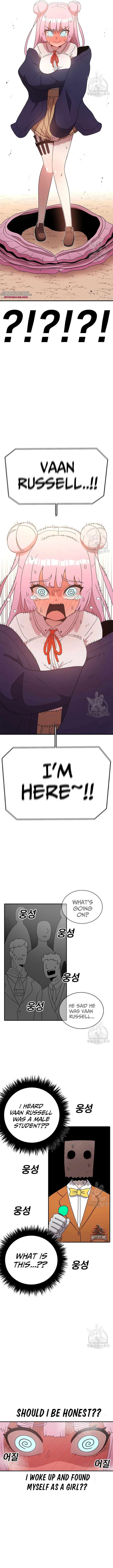 Read The House Without Time EN Manga Online