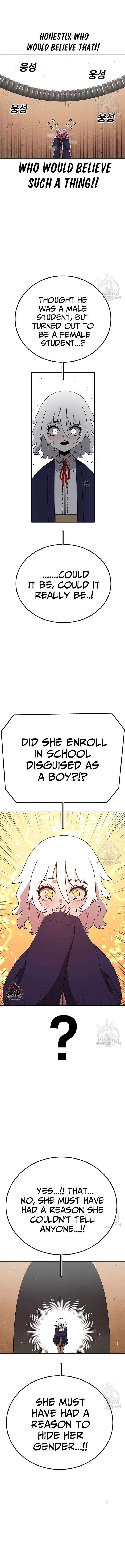 Read The House Without Time EN Manga Online