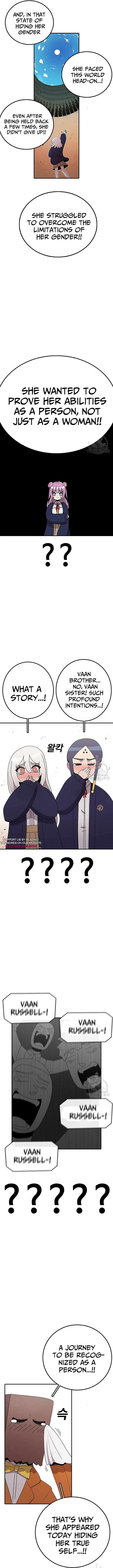 Read The House Without Time EN Manga Online