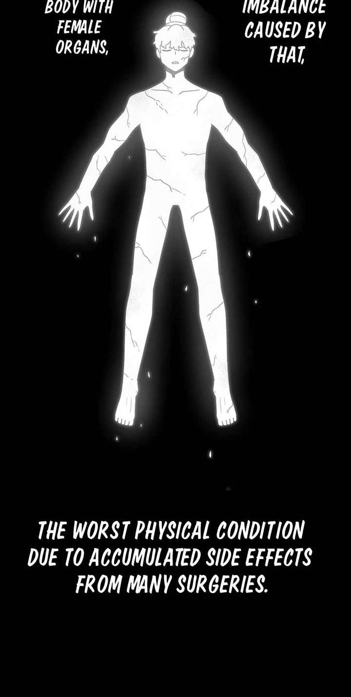 Read The House Without Time EN Manga Online