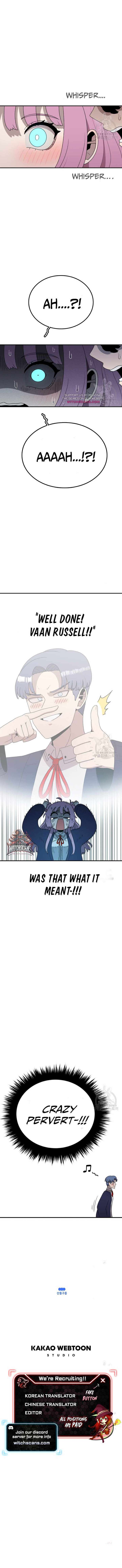 Read The House Without Time EN Manga Online