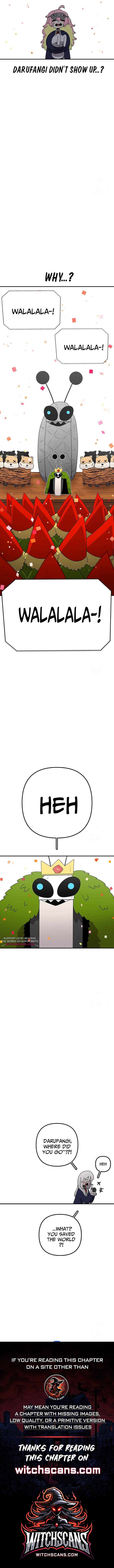Read The House Without Time EN Manga Online