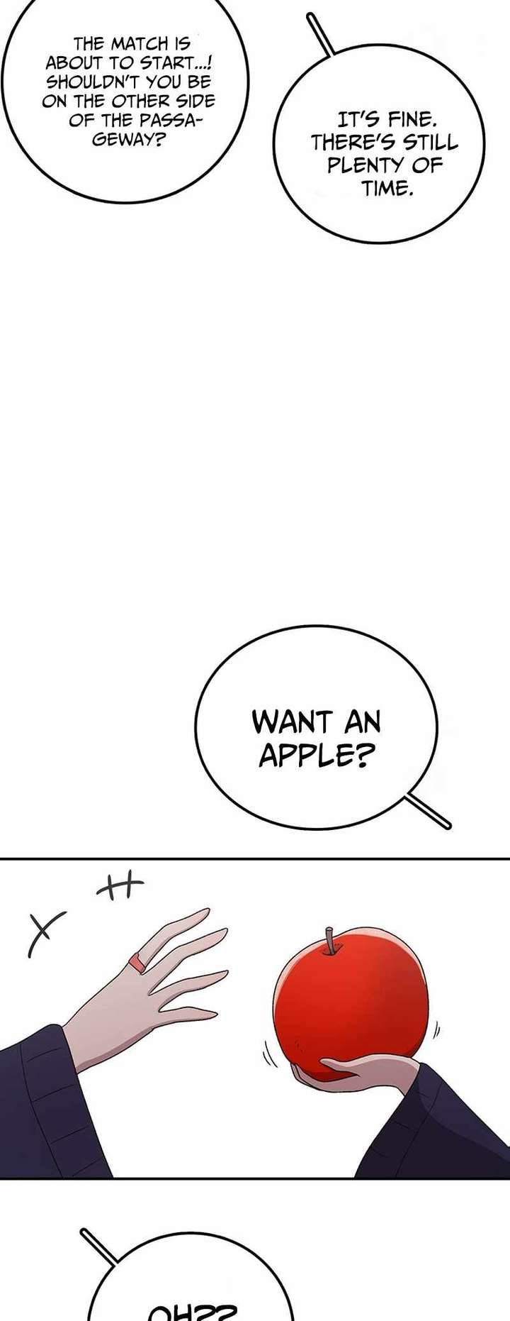 Read The House Without Time EN Manga Online