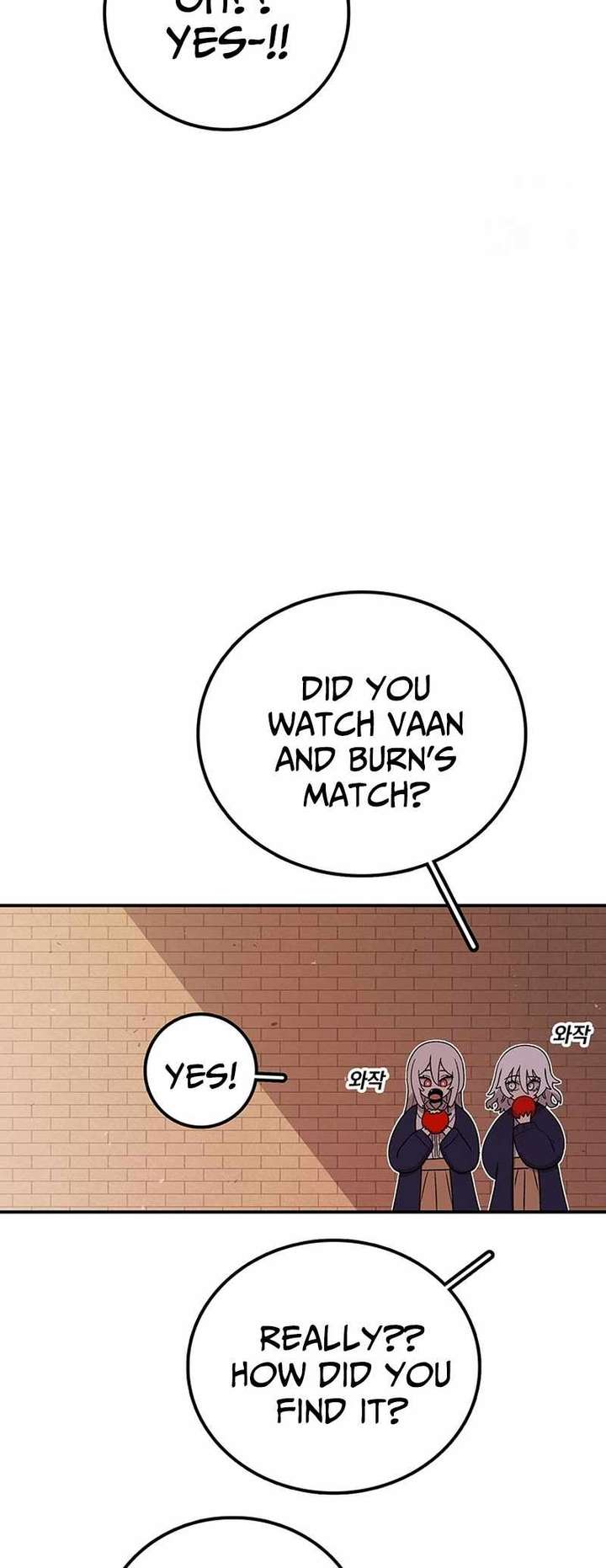 Read The House Without Time EN Manga Online
