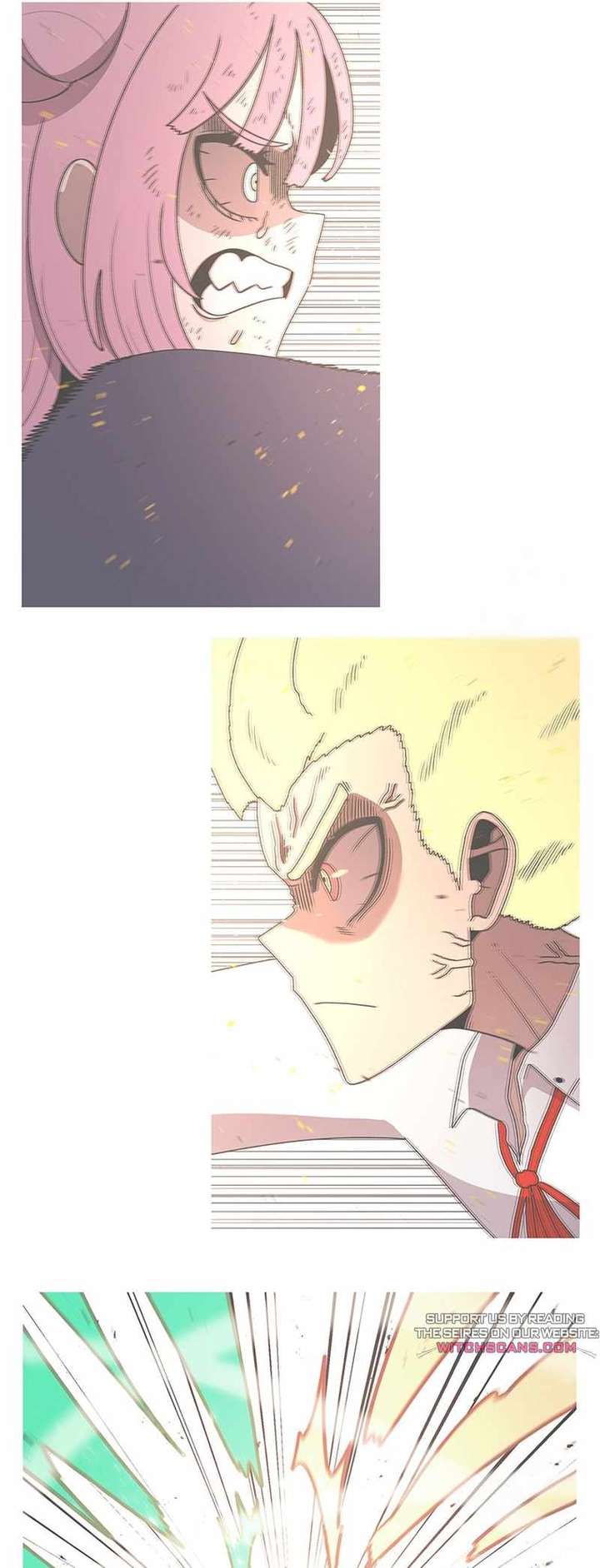Read The House Without Time EN Manga Online