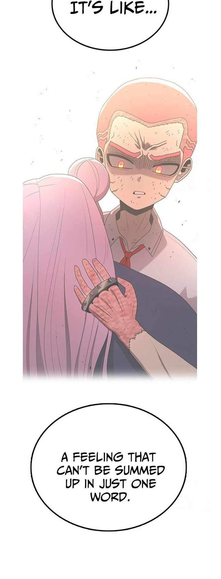Read The House Without Time EN Manga Online