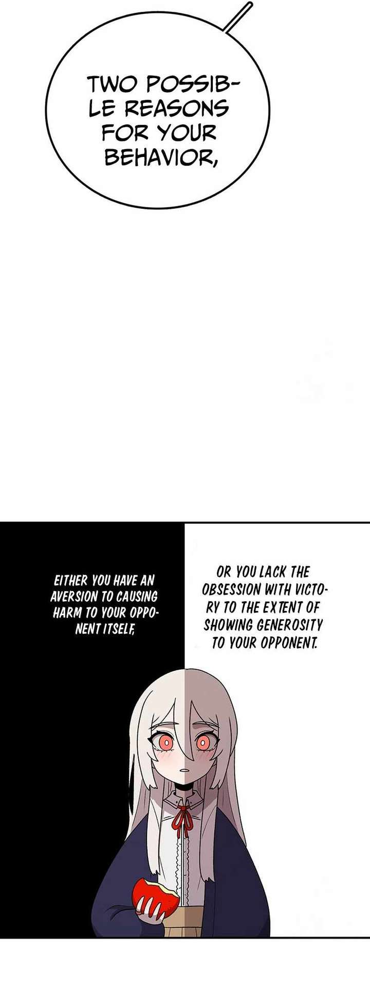 Read The House Without Time EN Manga Online
