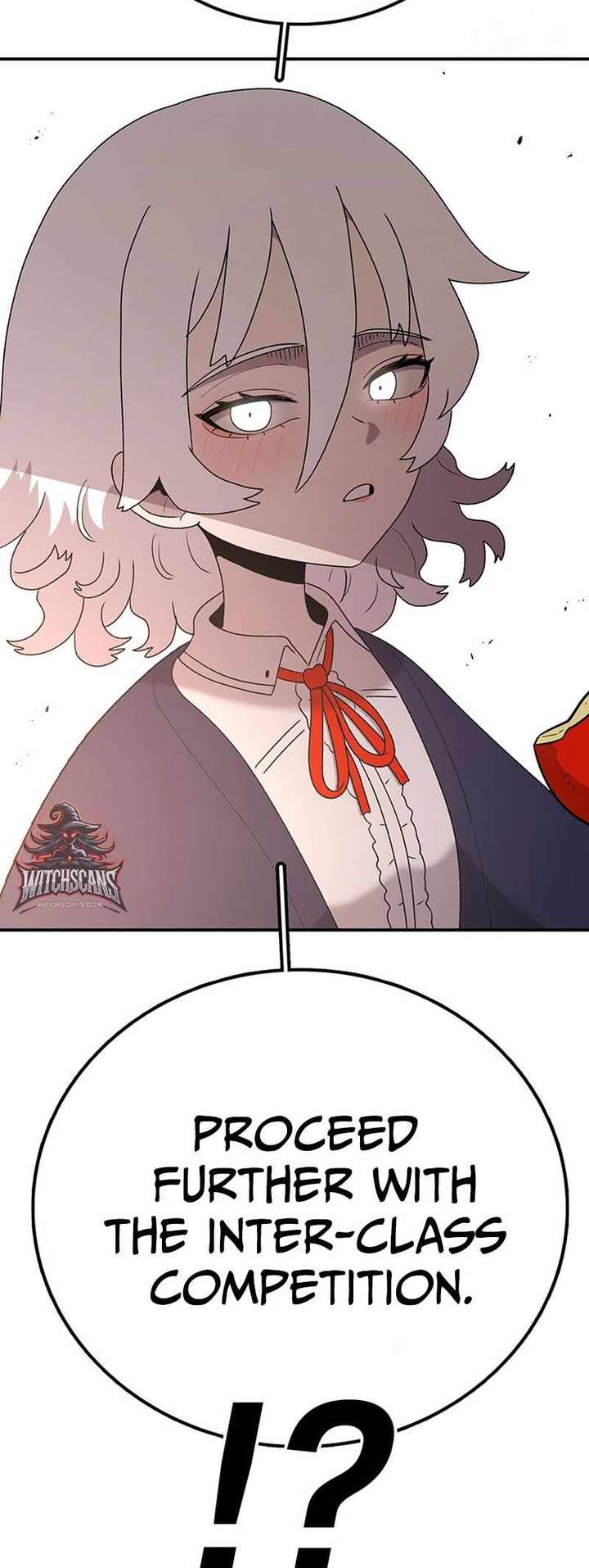 Read The House Without Time EN Manga Online
