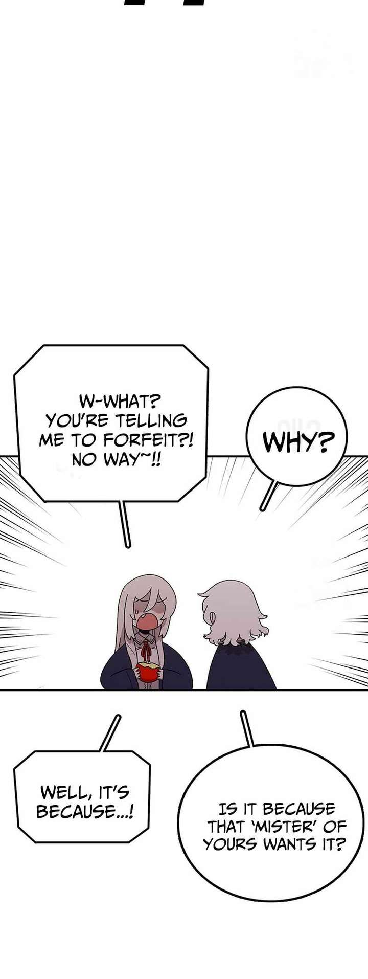 Read The House Without Time EN Manga Online