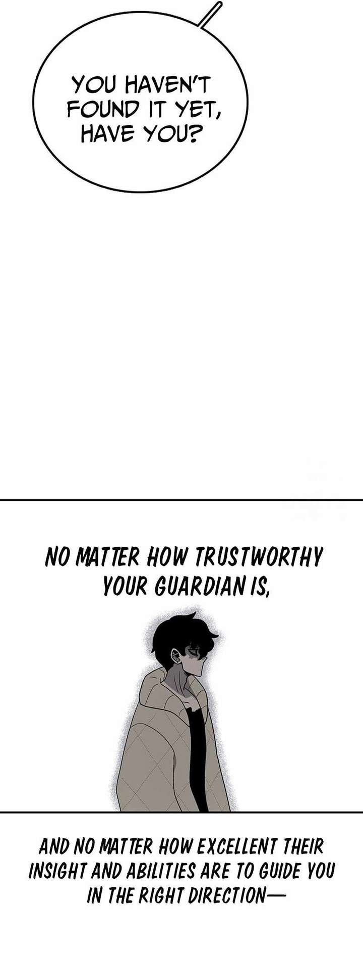 Read The House Without Time EN Manga Online