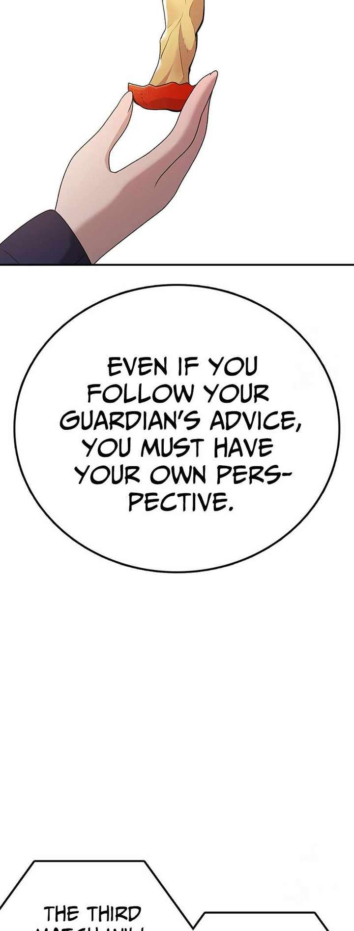 Read The House Without Time EN Manga Online
