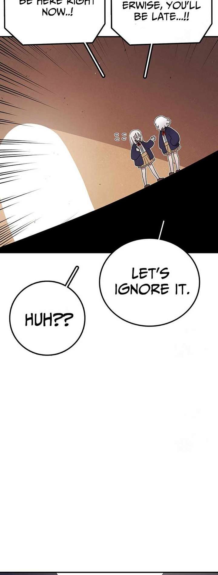 Read The House Without Time EN Manga Online