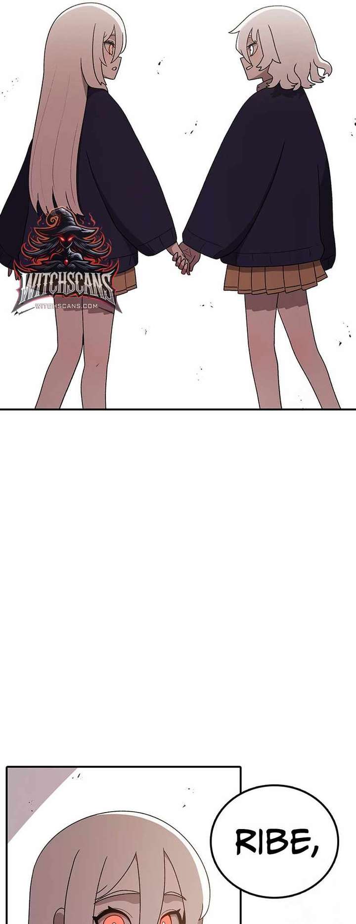 Read The House Without Time EN Manga Online