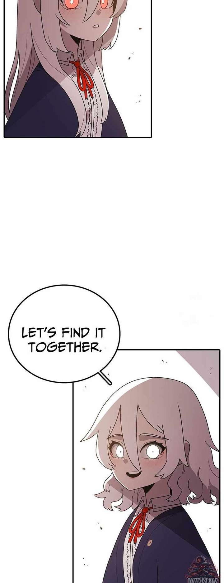Read The House Without Time EN Manga Online