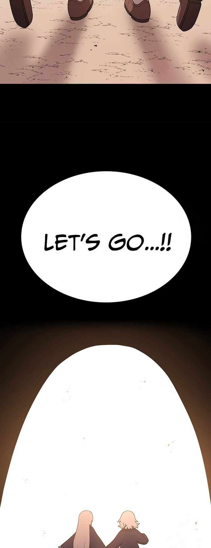 Read The House Without Time EN Manga Online