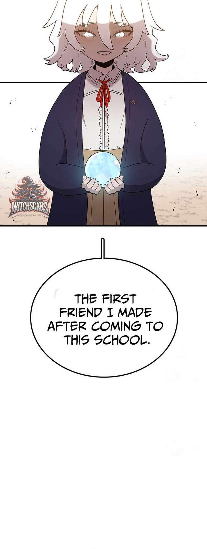 Read The House Without Time EN Manga Online