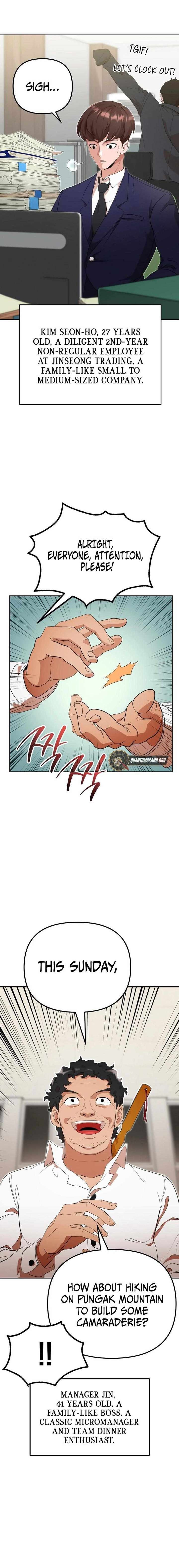 Read The Immortal Drunken Master EN Manga Online