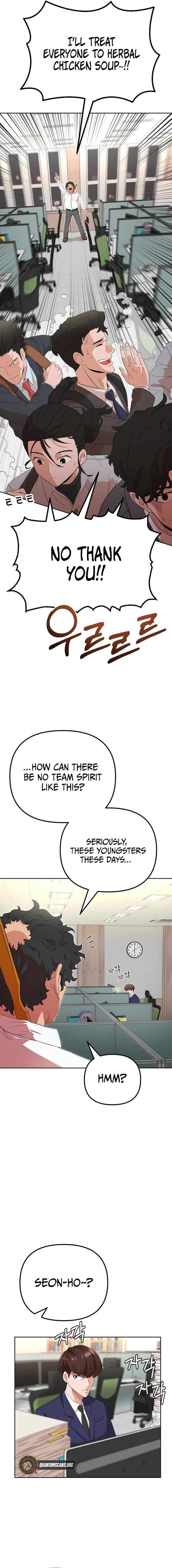 Read The Immortal Drunken Master EN Manga Online