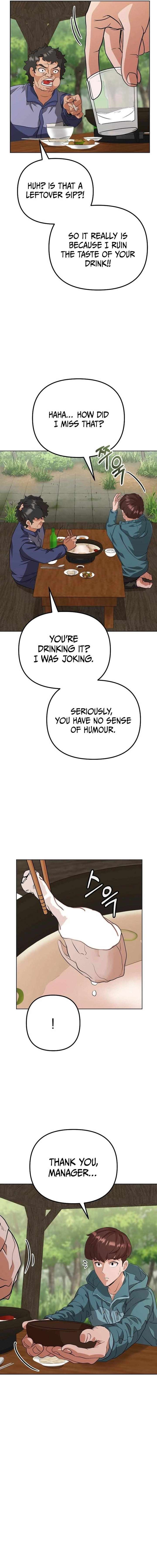 Read The Immortal Drunken Master EN Manga Online