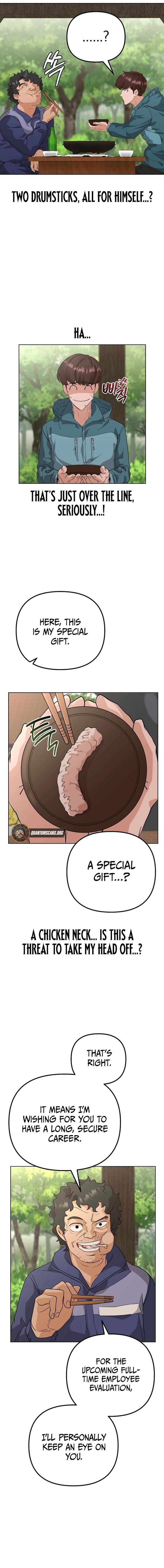 Read The Immortal Drunken Master EN Manga Online