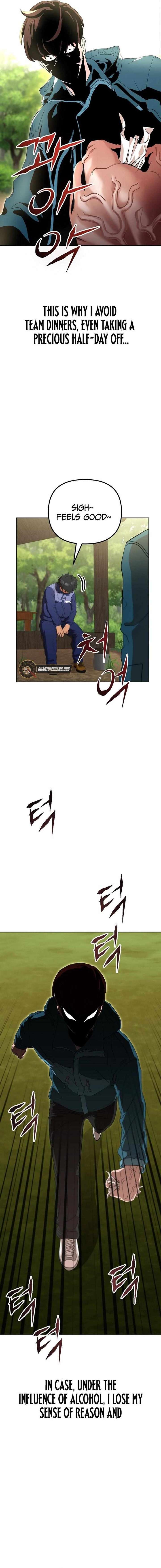 Read The Immortal Drunken Master EN Manga Online