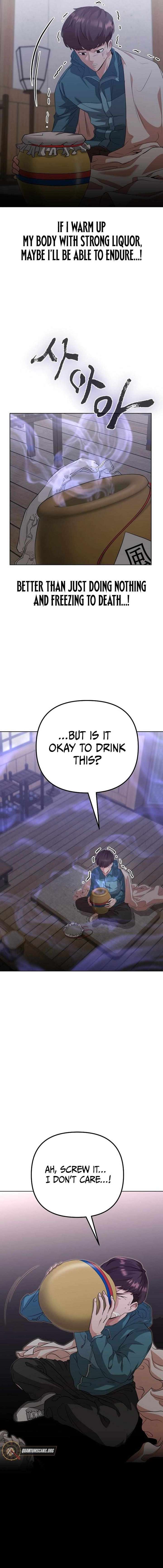Read The Immortal Drunken Master EN Manga Online
