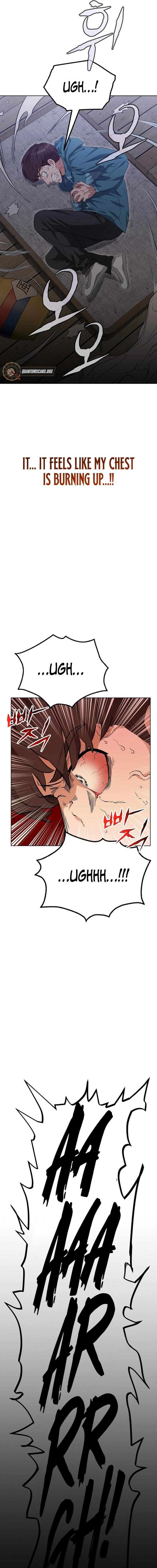 Read The Immortal Drunken Master EN Manga Online