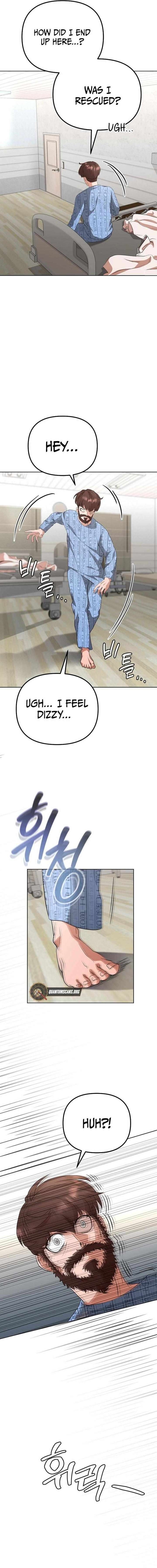 Read The Immortal Drunken Master EN Manga Online