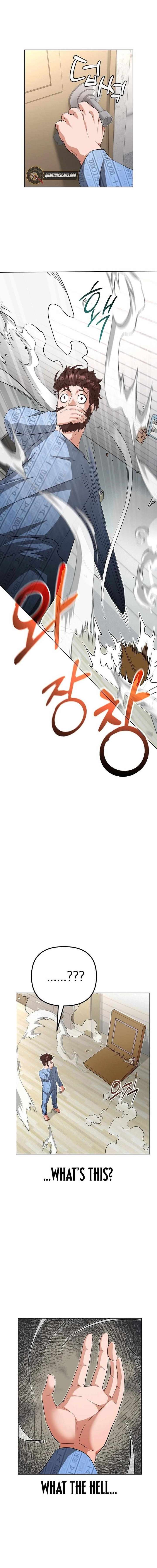 Read The Immortal Drunken Master EN Manga Online
