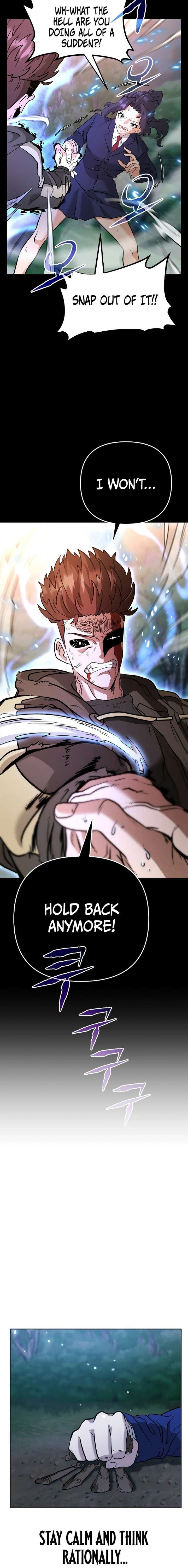Read The Immortal Drunken Master EN Manga Online