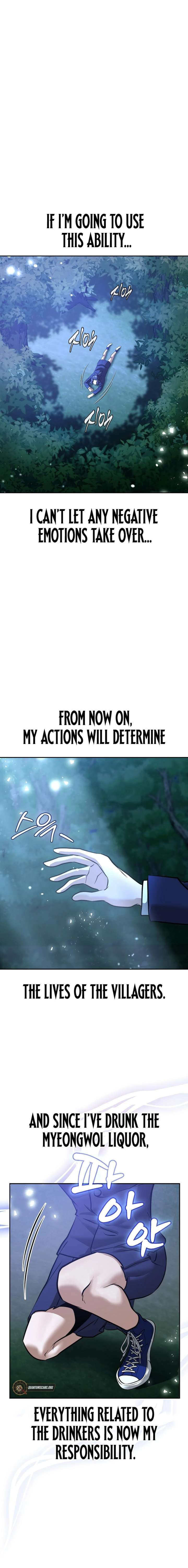 Read The Immortal Drunken Master EN Manga Online