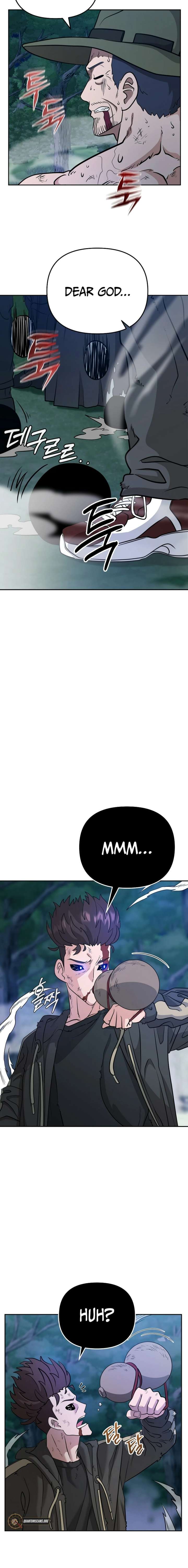 Read The Immortal Drunken Master EN Manga Online