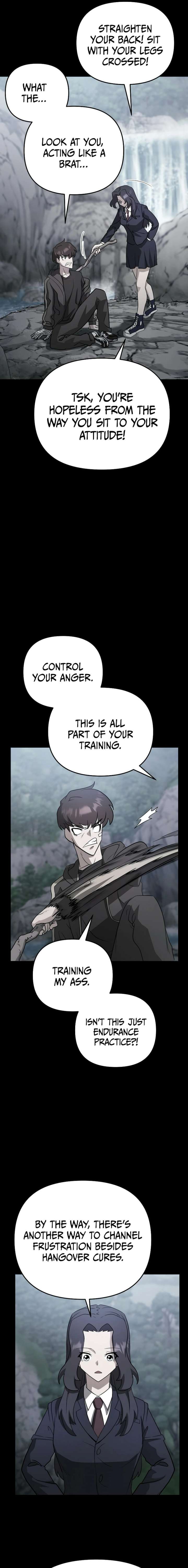 Read The Immortal Drunken Master EN Manga Online