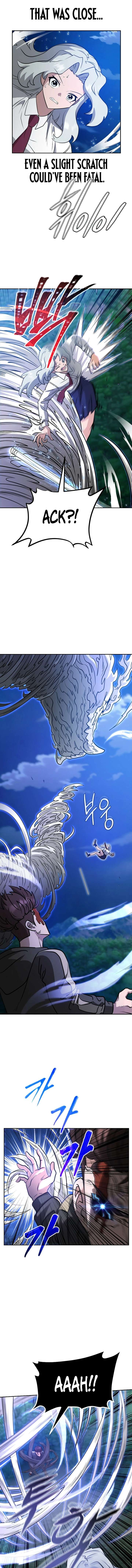 Read The Immortal Drunken Master EN Manga Online