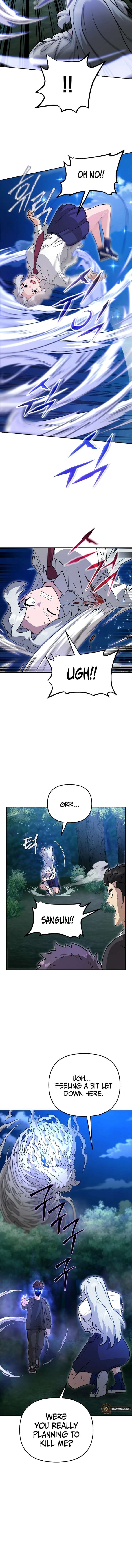 Read The Immortal Drunken Master EN Manga Online