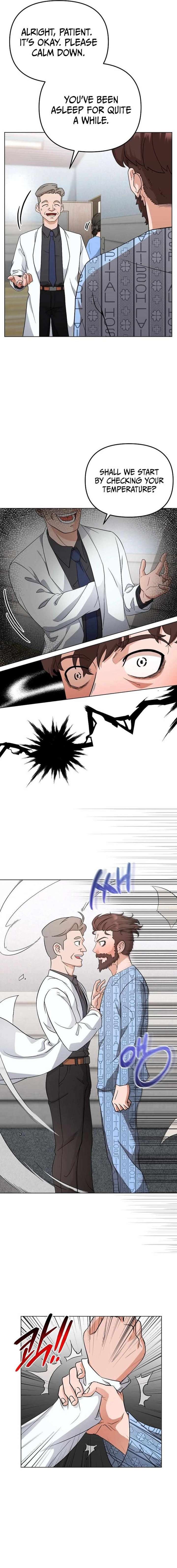 Read The Immortal Drunken Master EN Manga Online