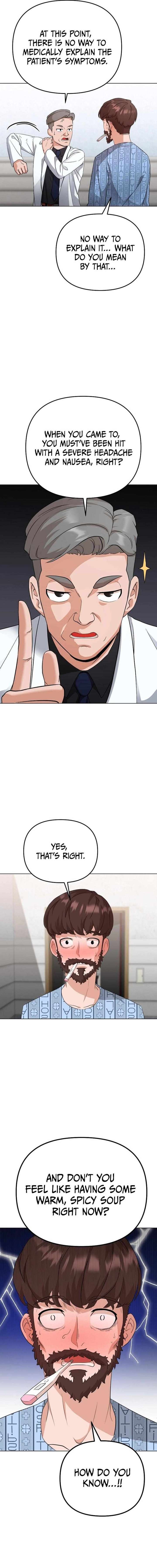 Read The Immortal Drunken Master EN Manga Online