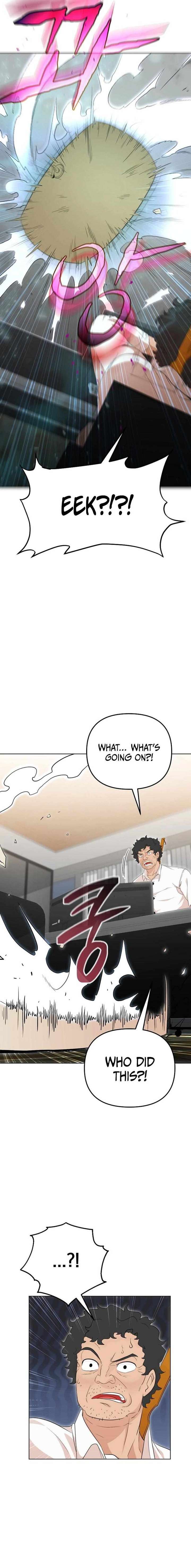 Read The Immortal Drunken Master EN Manga Online