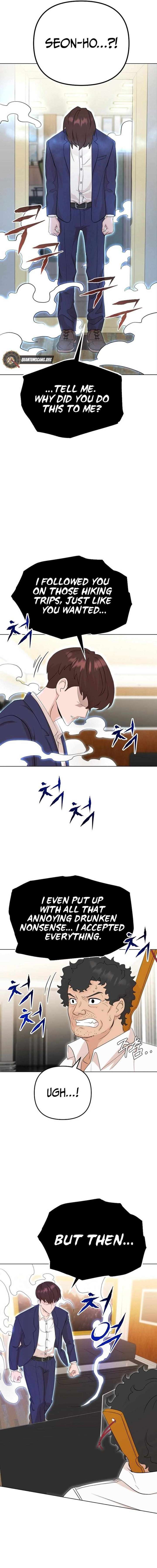 Read The Immortal Drunken Master EN Manga Online