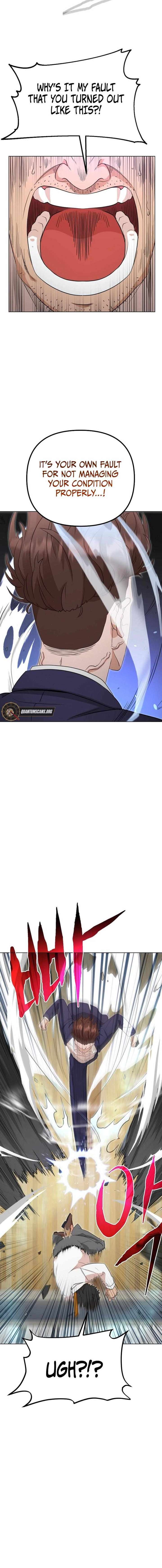 Read The Immortal Drunken Master EN Manga Online